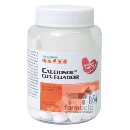 Calciosol con Fijador