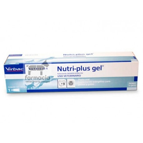 Nutri-plus gel