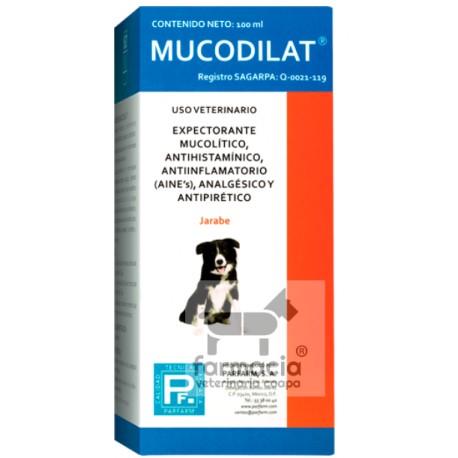Mucodilat