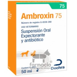 Ambroxin 75