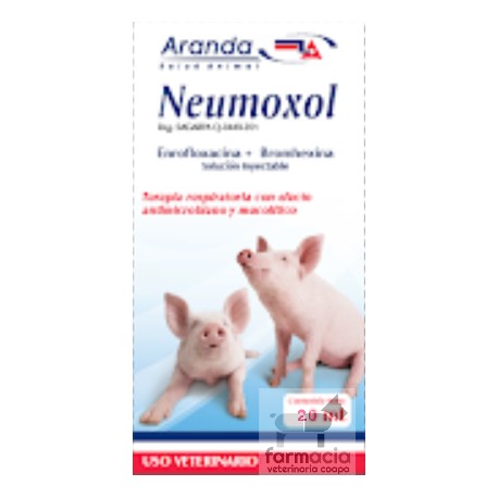Neumoxol 20 ml