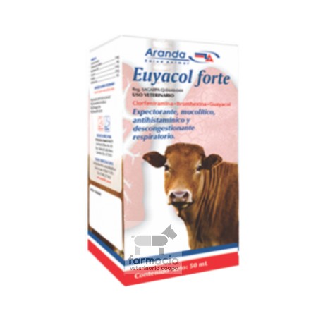 Euyacol Forte 50 ml