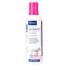 Epi-Soothe Shampoo. LLAME PARA PREGUNTAR POR EXISTENCIAS. DE VENTA SOLO EN SUCURSAL