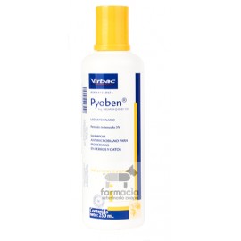 Pyoben Shampoo