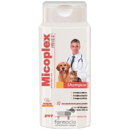Micoplex Max shampoo