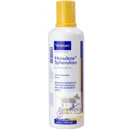 Hexadene Spherulites Shampoo