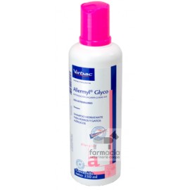 Allermyl Glyco Shampoo LLAME PARA PREGUNTAR POR EXISTENCIAS. DE VENTA SOLO EN SUCURSAL