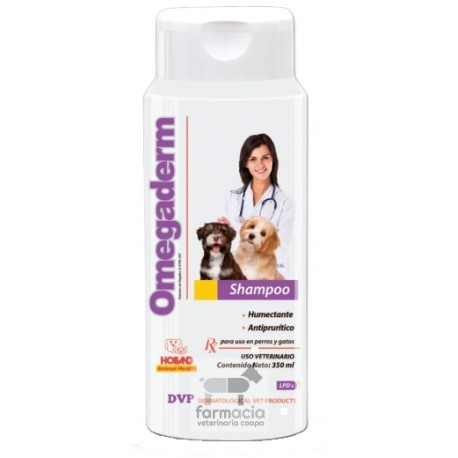Omegaderm shampoo