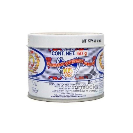 Ungüento Veterinario de la Tía 60 g