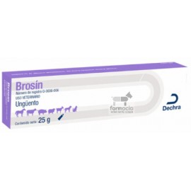 Brosín ungüento