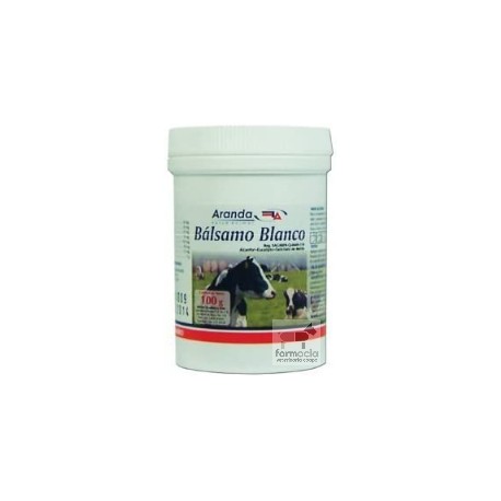 Bálsamo Blanco 100 g