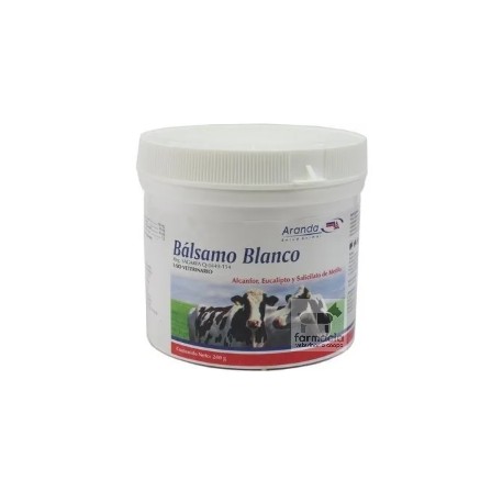 Bálsamo Blanco 240 g