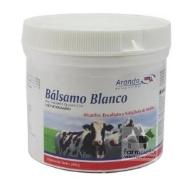 Bálsamo Blanco 240 g