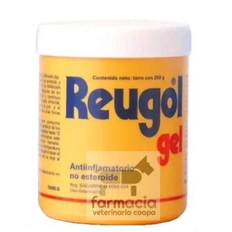 Reugol gel 250 g