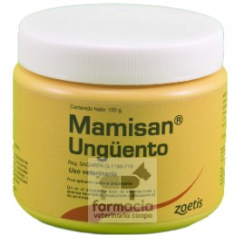 Mamisan Ungüento 100 g.