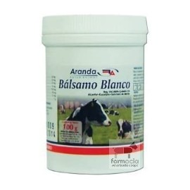 Bálsamo Blanco 100 g