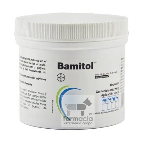 Bamitol 200 g