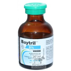 Baytril 5% 20 ml