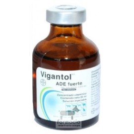Vigantol ADE fuerte 25 ml