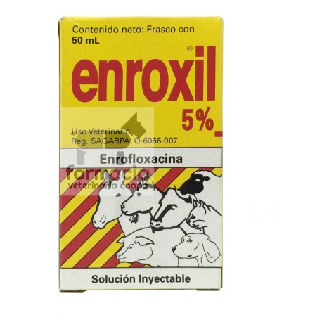 Enroxil 5% 50 ml