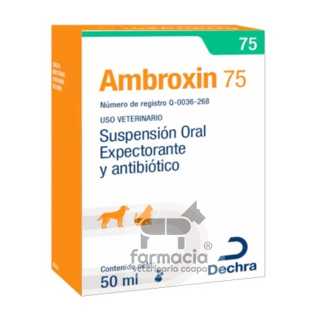 Ambroxin 75