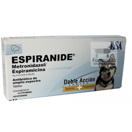Espiranide