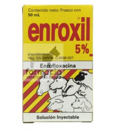 Enroxil 5% 50 ml
