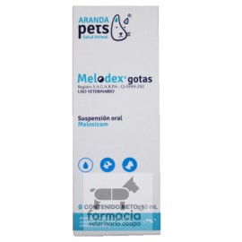 Melodex gotas