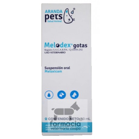 Melodex gotas