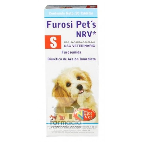 Furosi Pets NRV S