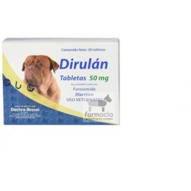 Dirulán 50 mg