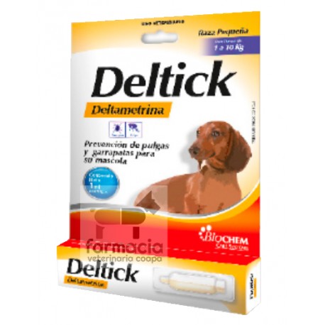 Deltick Raza Pequeña. LLAME PARA PREGUNTAR POR EXISTENCIAS. DE VENTA SOLO EN SUCURSAL