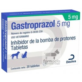 Gastroprazol 5 mg