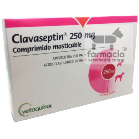 Clavaseptin 250 mg