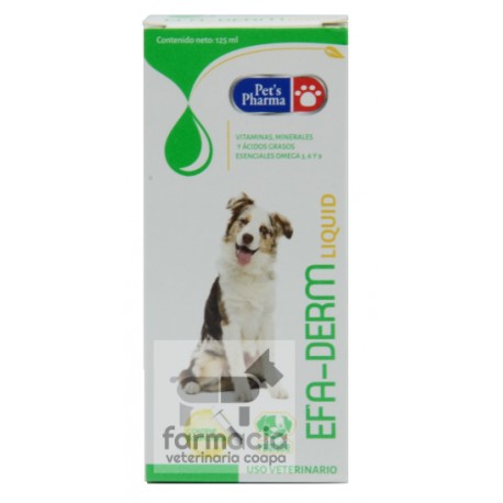 Efa-Derm Liquid