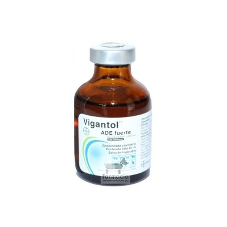 Vigantol ADE fuerte 25 ml