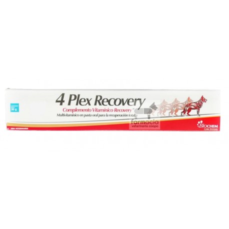 4 Plex Recovery