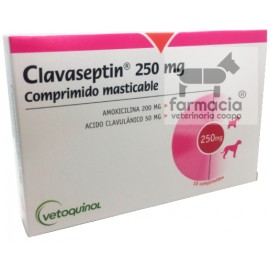 Clavaseptin 250 mg