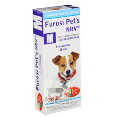 Furosi Pets NRV M