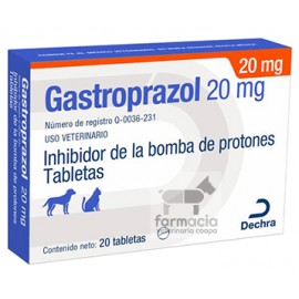 Gastroprazol 20 mg