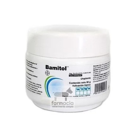Bamitol 90 g