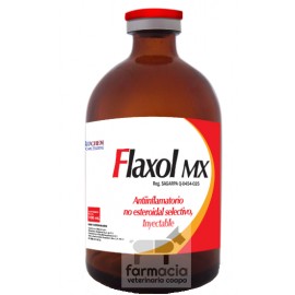 Flaxol MX inyectable