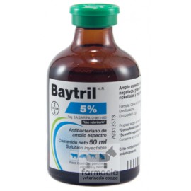 Baytril 5% 50 ml