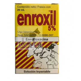 Enroxil 5% 20 ml