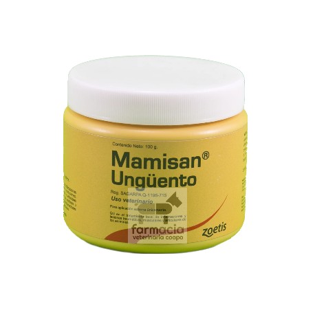 Mamisan Ungüento 100 g.
