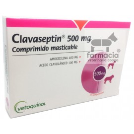 Clavaseptin 500 mg