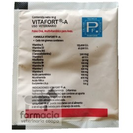 Vitafort-A sobre 10 g