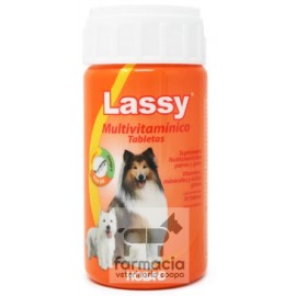 Lassy Multivitamínico