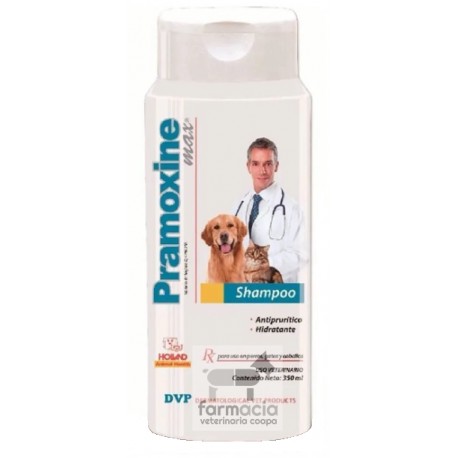 Pramoxine Max shampoo