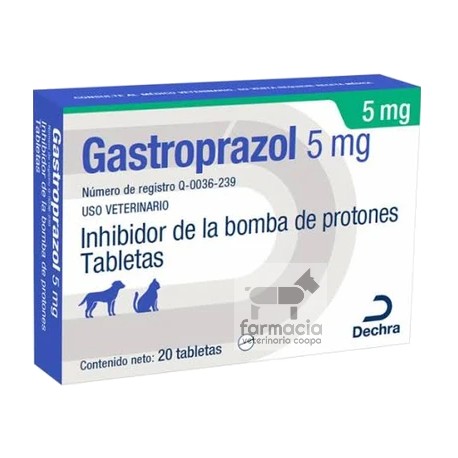 Gastroprazol 5 mg